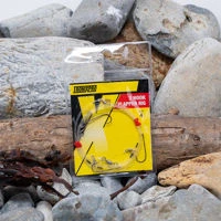 TronixPro Hand Tied 3 Hook Flapper Rigs